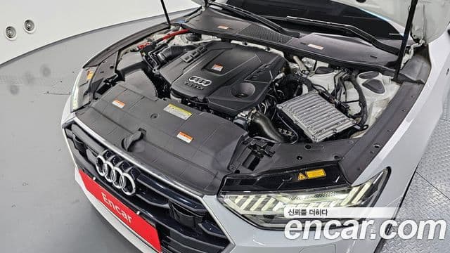 Audi A7 (4K) Premium, 2021 6