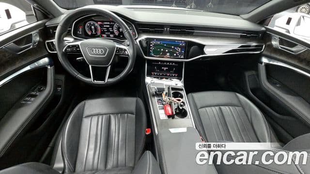 Audi A7 (4K) Premium, 2021 7