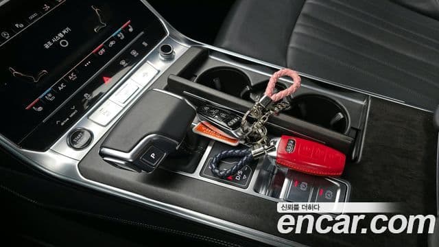 Audi A7 (4K) Premium, 2021 9