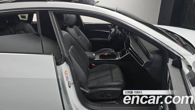 Audi A7 (4K) Premium, 2021 10