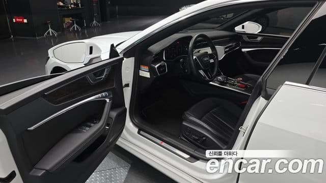 Audi A7 (4K) Premium, 2021 11