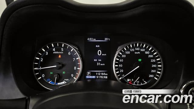 Infiniti Q50 3.5 синий Sport Sensory, 2018 8