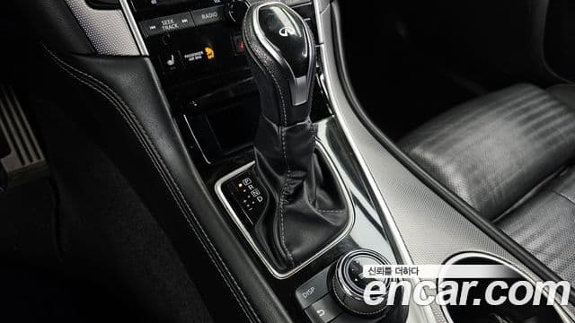 Infiniti Q50 3.5 синий Sport Sensory, 2018 9