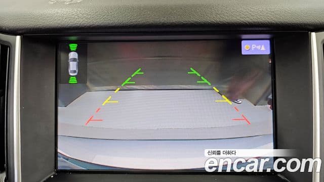 Infiniti Q50 3.5 синий Sport Sensory, 2018 15