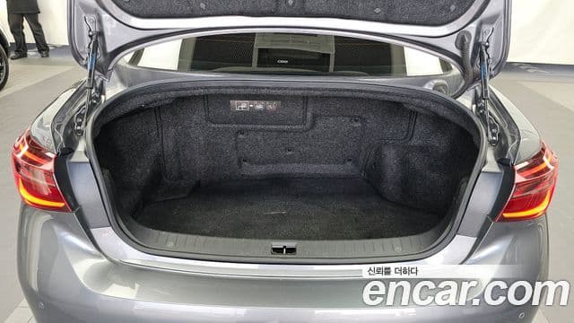 Infiniti Q50 3.5 синий Sport Sensory, 2018 20