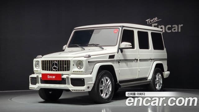 Mercedes-Benz G-класс W463 G350 BlueTEC