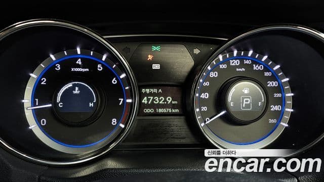 Hyundai YF Sonata LPI Premier(для людей с инвалидностью), 2010 8