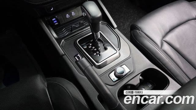 KG모빌리티(SsangYong) The / новый New Rexton Sport Cool Men Wild, 2024 9