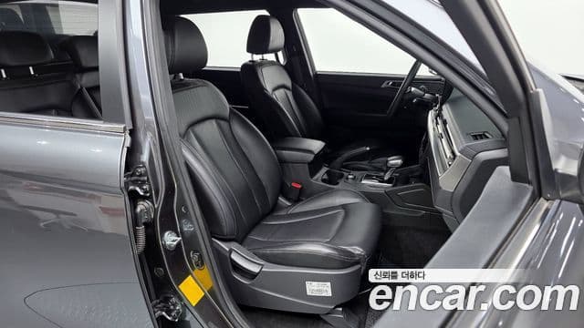 KG모빌리티(SsangYong) The / новый New Rexton Sport Cool Men Wild, 2024 10