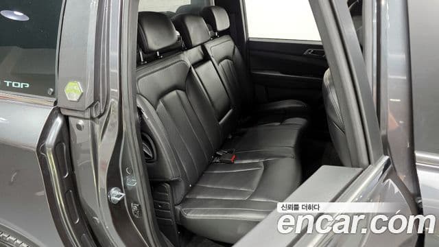 KG모빌리티(SsangYong) The / новый New Rexton Sport Cool Men Wild, 2024 12