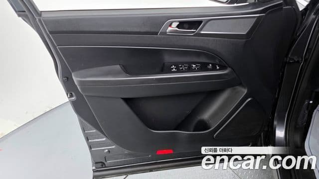 KG모빌리티(SsangYong) The / новый New Rexton Sport Cool Men Wild, 2024 16