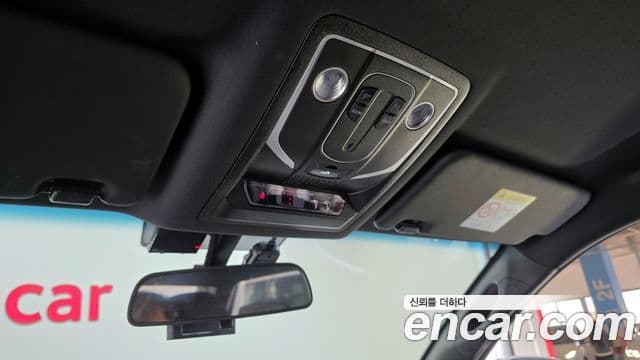 KG모빌리티(SsangYong) The / новый New Rexton Sport Cool Men Wild, 2024 19