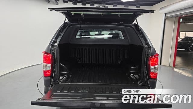 KG모빌리티(SsangYong) The / новый New Rexton Sport Cool Men Wild, 2024 20