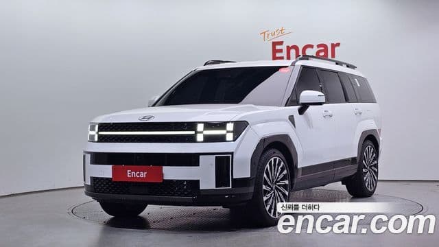 Hyundai Santa Fe (MX5) Calligraphy, 2024 1