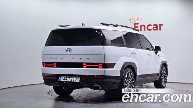 Hyundai Santa Fe (MX5) Calligraphy, 2024 2