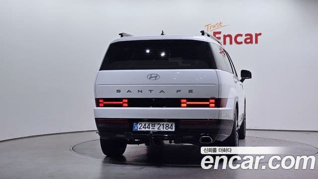 Hyundai Santa Fe (MX5) Calligraphy, 2024 4