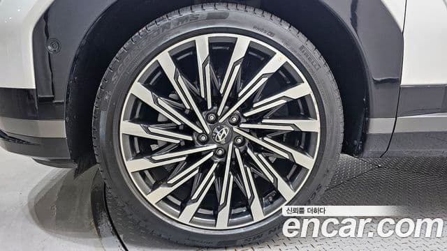 Hyundai Santa Fe (MX5) Calligraphy, 2024 все фото