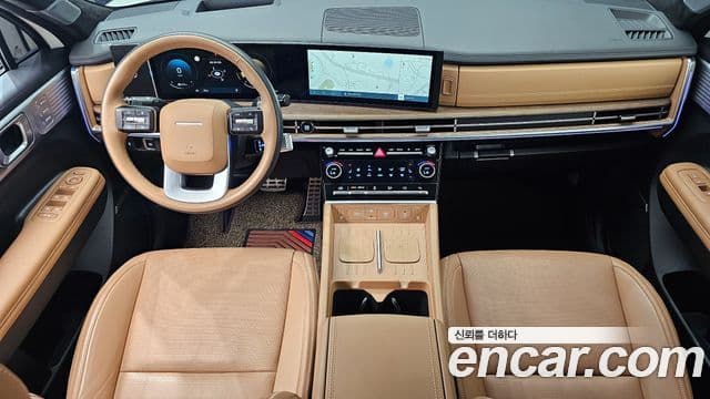 Hyundai Santa Fe (MX5) Calligraphy, 2024 7