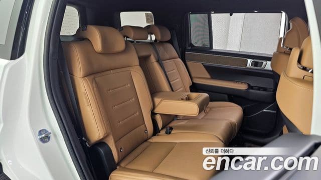 Hyundai Santa Fe (MX5) Calligraphy, 2024 12