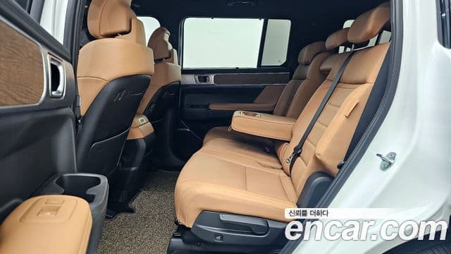 Hyundai Santa Fe (MX5) Calligraphy, 2024 14