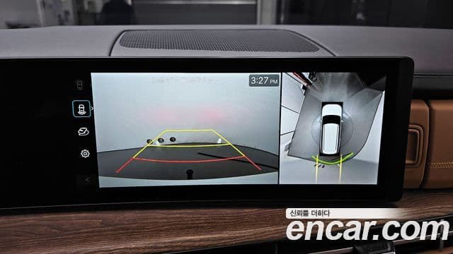 Hyundai Santa Fe (MX5) Calligraphy, 2024 15