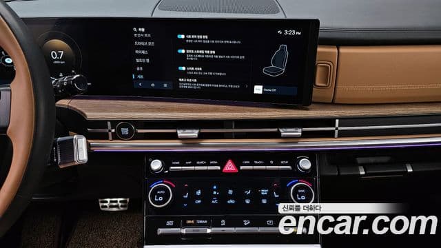 Hyundai Santa Fe (MX5) Calligraphy, 2024 16