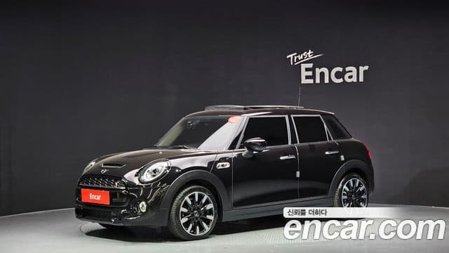 Mini Cooper S 3세대, 2021 1