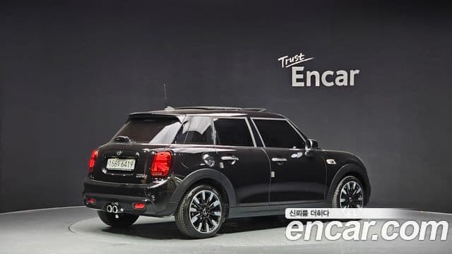 Mini Cooper S 3세대, 2021 2