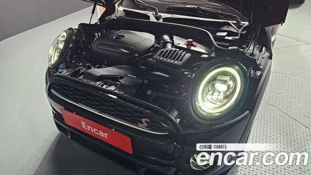 Mini Cooper S 3세대, 2021 6