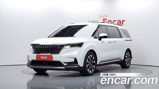 Kia Carnival 4세대 Signature, 2023 1