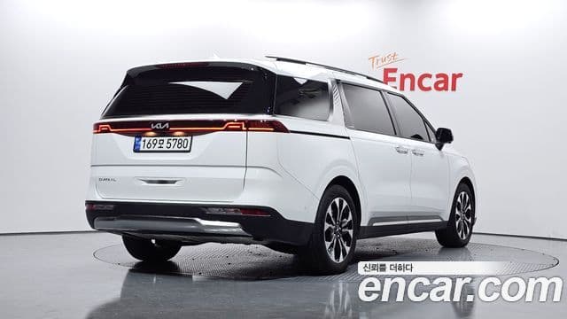 Kia Carnival 4세대 Signature, 2023 2