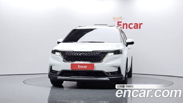 Kia Carnival 4세대 Signature, 2023 3