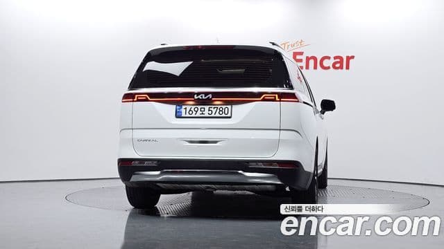 Kia Carnival 4세대 Signature, 2023 4