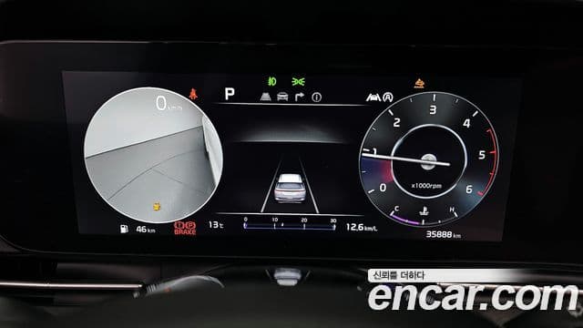 Kia Carnival 4세대 Signature, 2023 8
