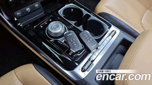 Kia Carnival 4세대 Signature, 2023 9