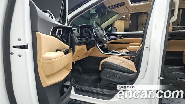 Kia Carnival 4세대 Signature, 2023 10