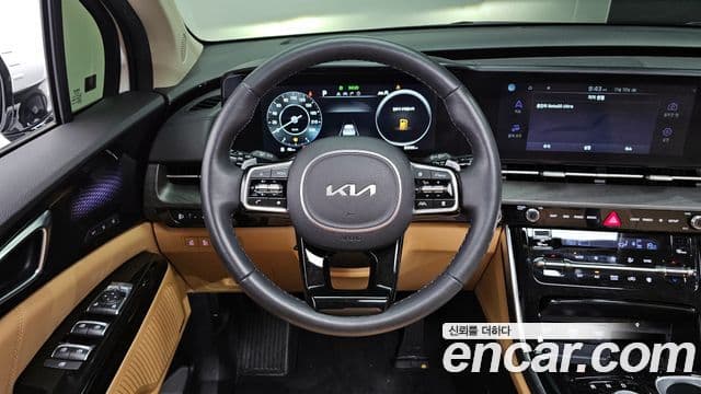 Kia Carnival 4세대 Signature, 2023 13