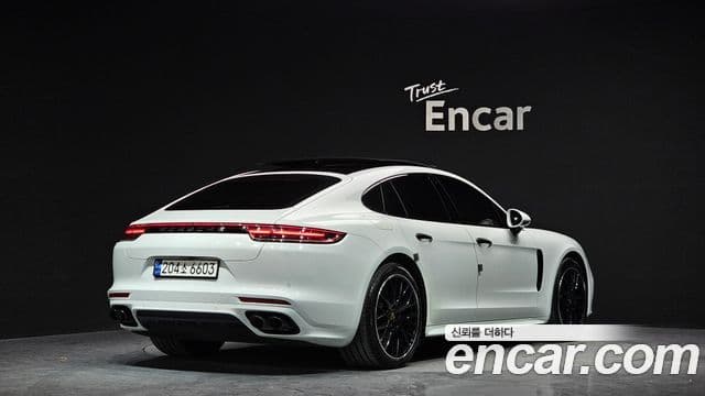 Porsche Panamera (971), 2020 2