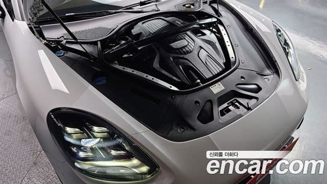 Porsche Panamera (971), 2020 6