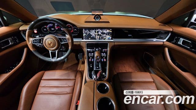 Porsche Panamera (971), 2020 7