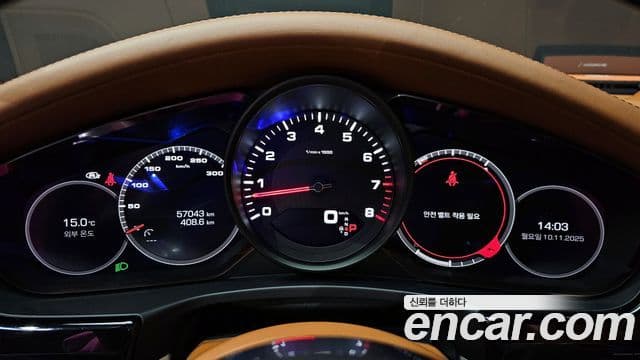 Porsche Panamera (971), 2020 8