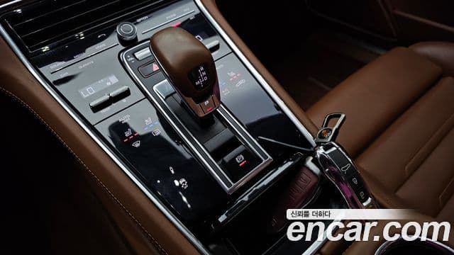 Porsche Panamera (971), 2020 9