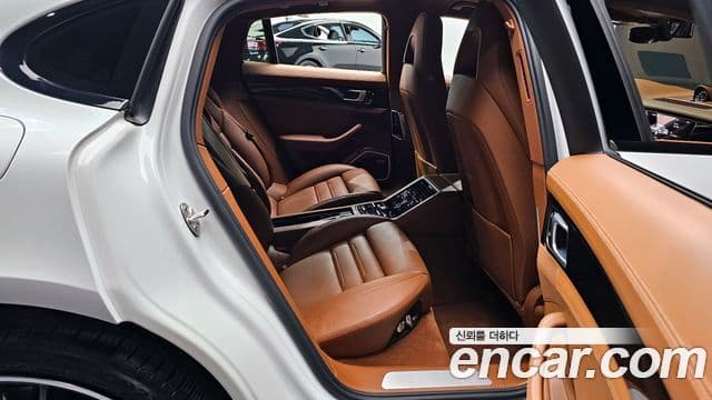 Porsche Panamera (971), 2020 12