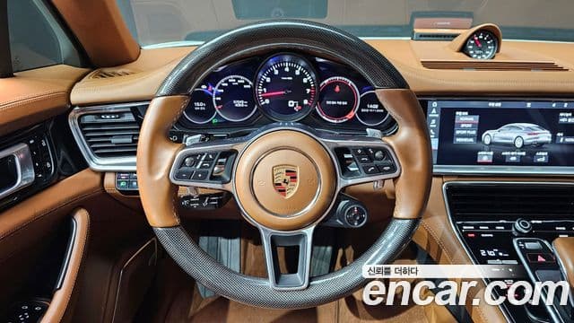 Porsche Panamera (971), 2020 13