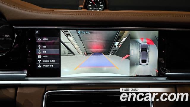 Porsche Panamera (971), 2020 15