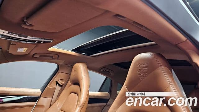 Porsche Panamera (971), 2020 19