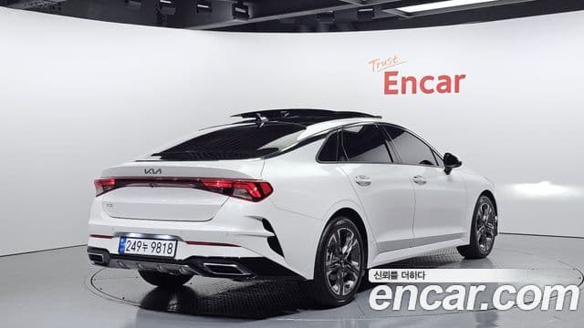 Kia K5 3세대 Prestige, 2023 2