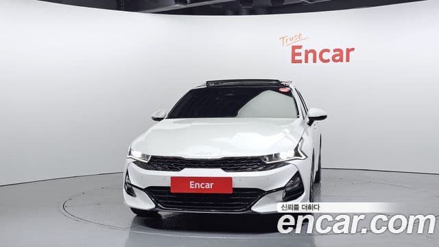 Kia K5 3세대 Prestige, 2023 3