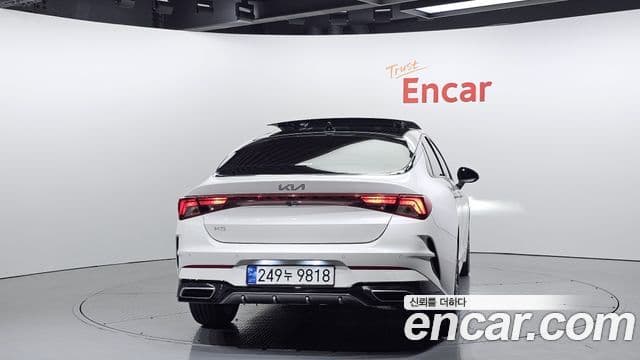 Kia K5 3세대 Prestige, 2023 4