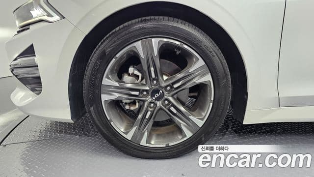 Kia K5 3세대 Prestige, 2023 все фото